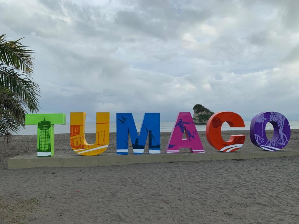 Colon Plaza Hotel Tumaco Exterior foto